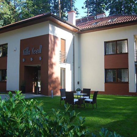 Villa Veell - Tylko 4 Minuty Od Pieknej Szerokiej Plazy 波别罗沃 外观 照片