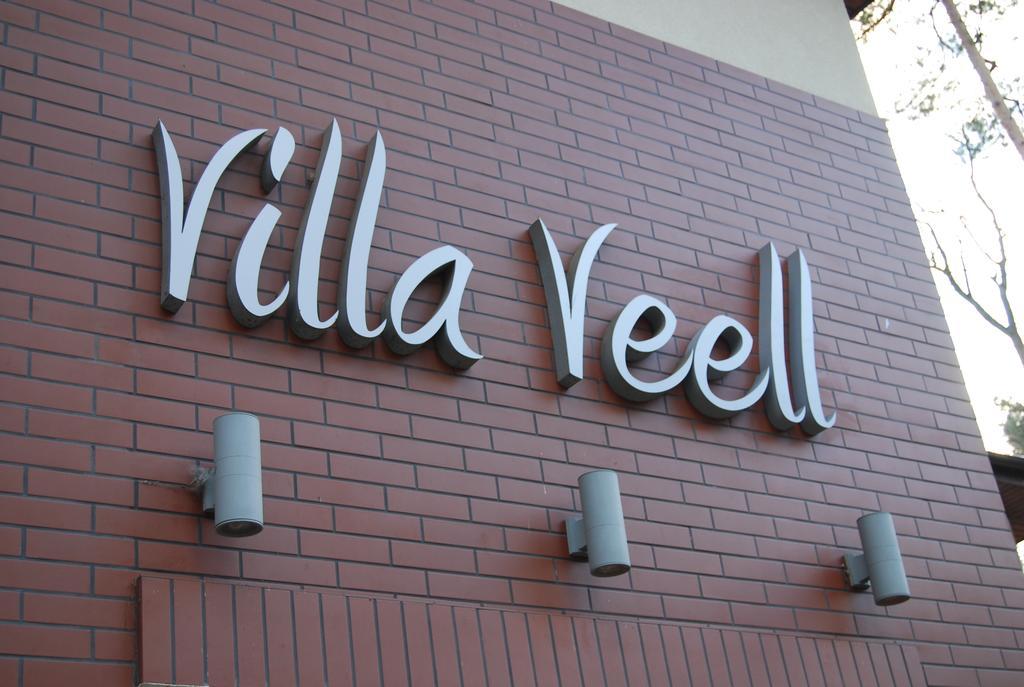 Villa Veell - Tylko 4 Minuty Od Pieknej Szerokiej Plazy 波别罗沃 客房 照片