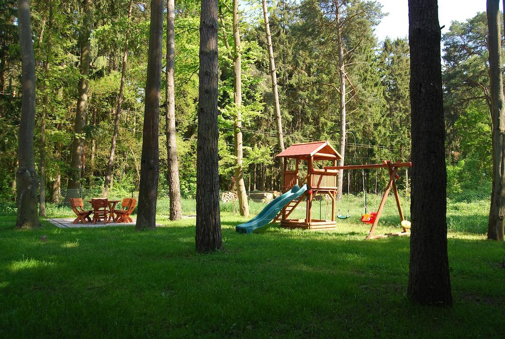 Villa Veell - Tylko 4 Minuty Od Pieknej Szerokiej Plazy 波别罗沃 外观 照片